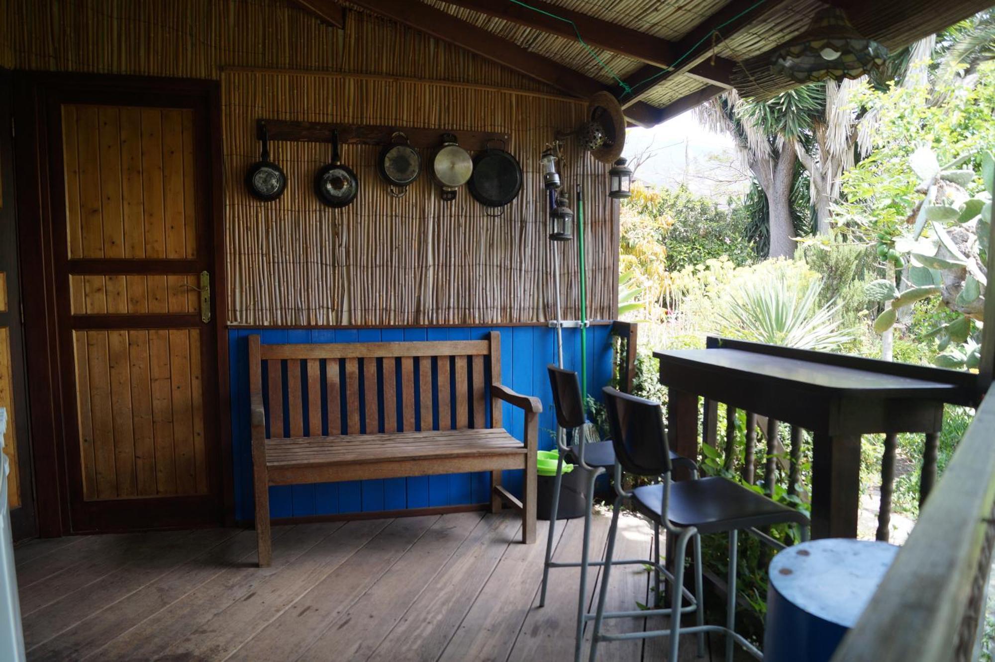 Willa La Casita Del Jardinero Los Llanos De Aridane Zewnętrze zdjęcie